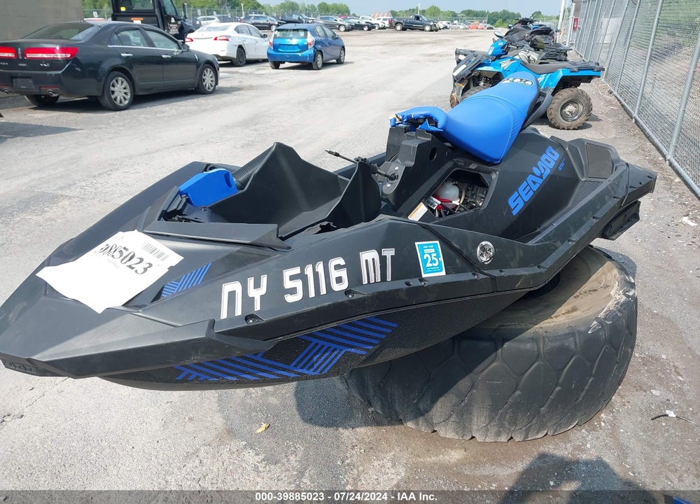 2022 SEADOO OTHER VIN: YDVA5875E222