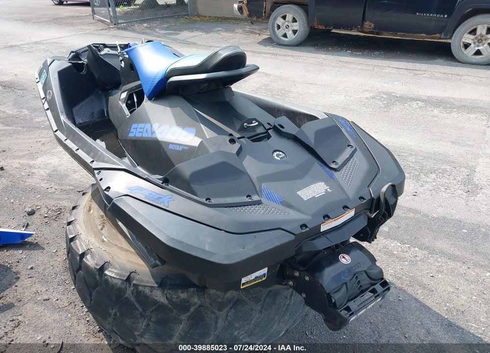 2022 SEADOO OTHER VIN: YDVA5875E222