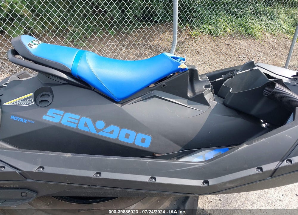 2022 SEADOO OTHER VIN: YDVA5875E222