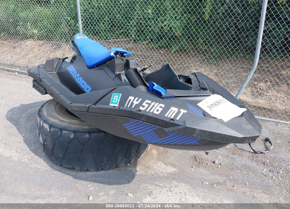 2022 SEADOO OTHER VIN: YDVA5875E222