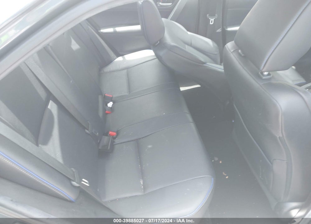 2019 TOYOTA COROLLA XSE VIN: 5YFBURHE1KP937935