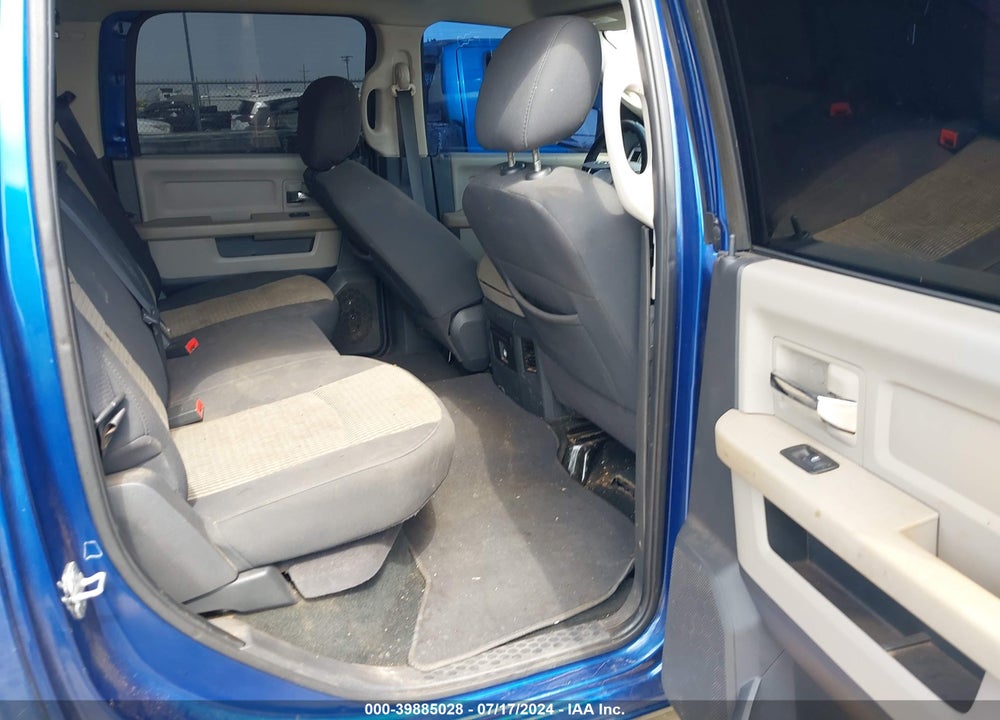 2011 RAM 1500 SLT VIN: 1D7RB1CT1BS713189