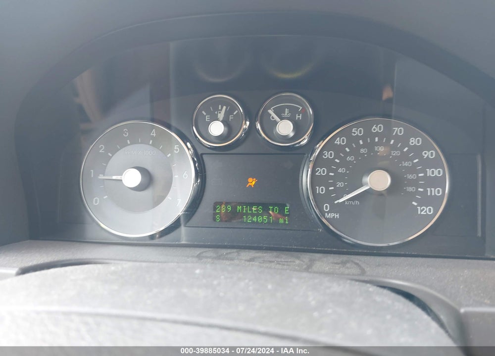 2008 MERCURY MILAN I4 PREMIER VIN: 3MEHM08Z38R658044
