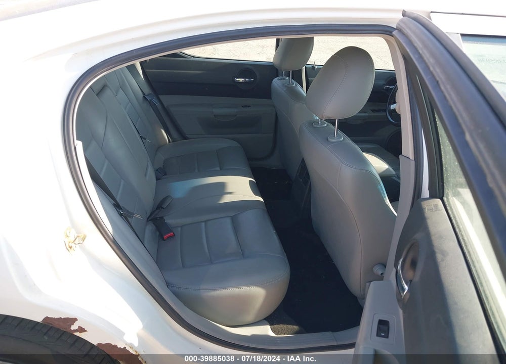 2006 DODGE CHARGER RT VIN: 2B3KA53H46H317161