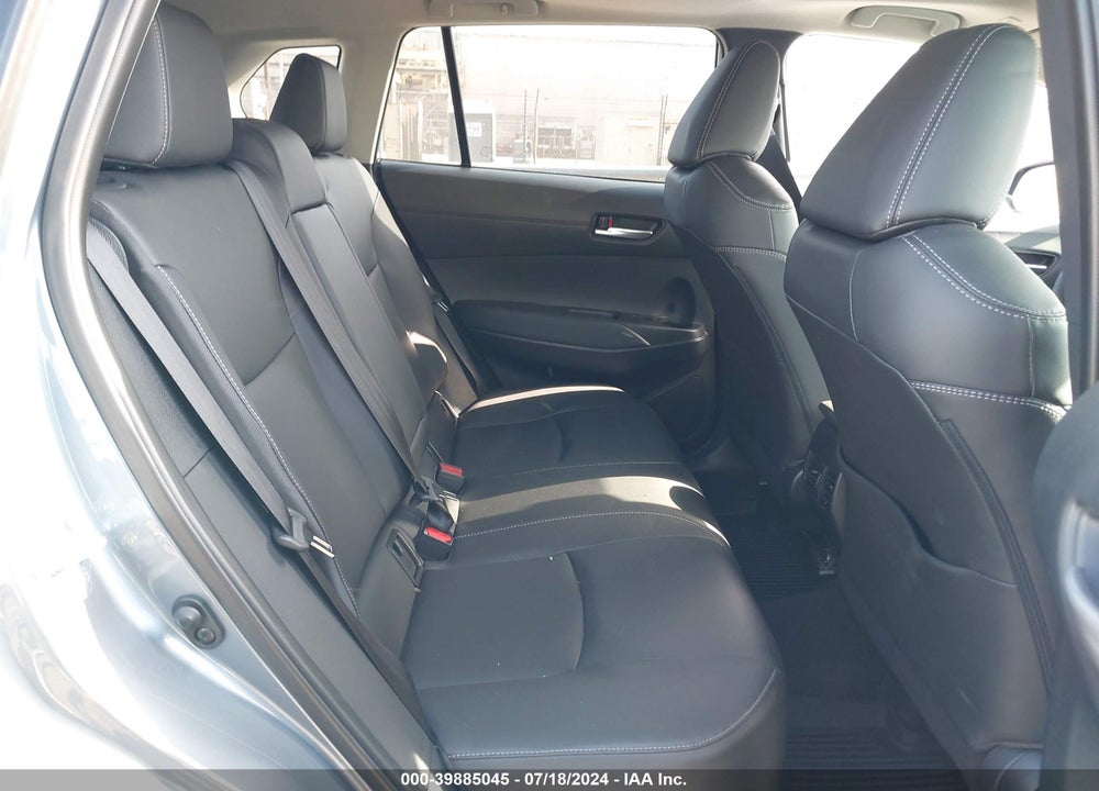 2024 TOYOTA COROLLA CROSS XLE VIN: 7MUDAAAG3RV093435