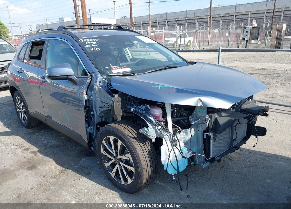 2024 TOYOTA COROLLA CROSS XLE VIN: 7MUDAAAG3RV093435