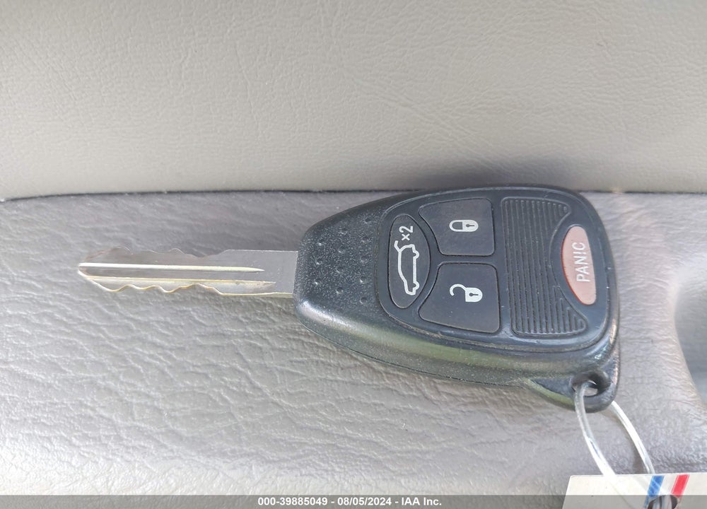 2007 JEEP LIBERTY SPORT VIN: 1J4GL48K57W567115