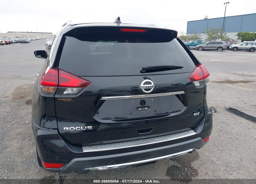 2019 NISSAN ROGUE SV VIN: KNMAT2MT2KP547471