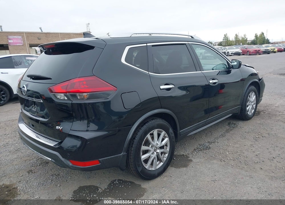 2019 NISSAN ROGUE SV VIN: KNMAT2MT2KP547471