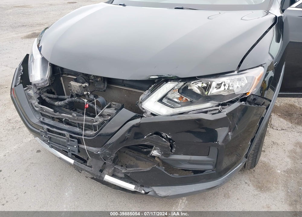 2019 NISSAN ROGUE SV VIN: KNMAT2MT2KP547471