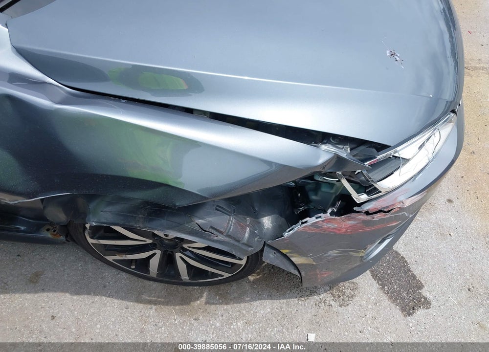 2014 VOLKSWAGEN JETTA GLI AUTOBAHN VIN: 3VW4T7AJ4EM353710