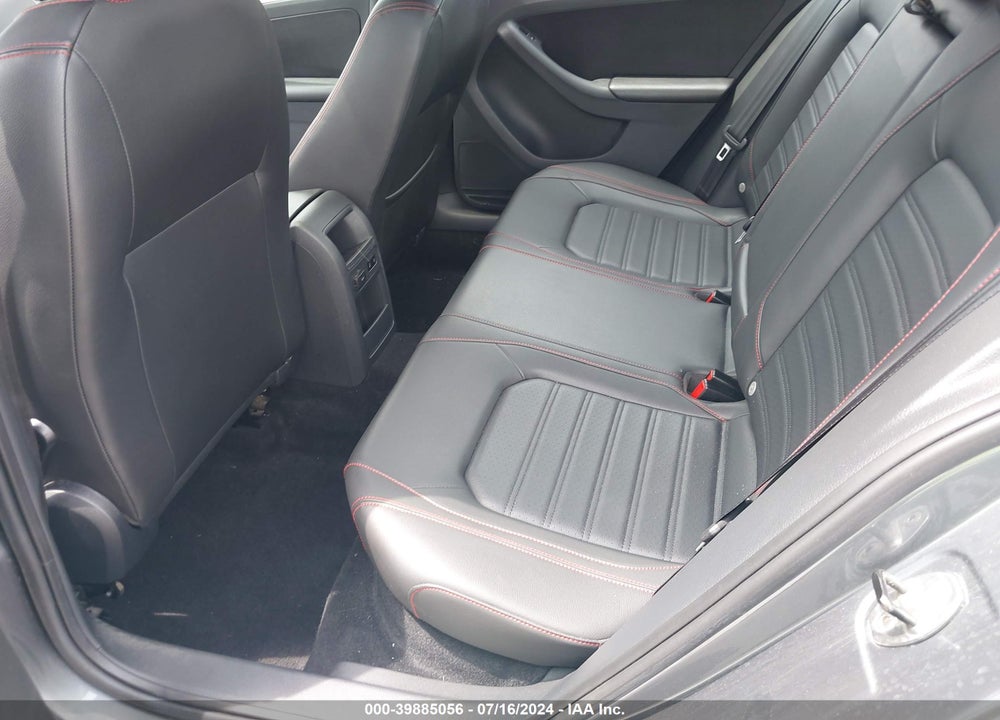 2014 VOLKSWAGEN JETTA GLI AUTOBAHN VIN: 3VW4T7AJ4EM353710