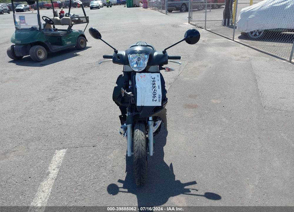 2023 PIAGGIO LIBERTY 150/150 S VIN: ZAPM898G1P7004414