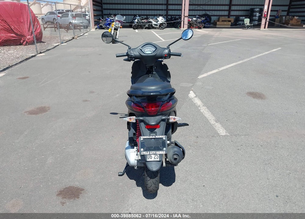 2023 PIAGGIO LIBERTY 150/150 S VIN: ZAPM898G1P7004414