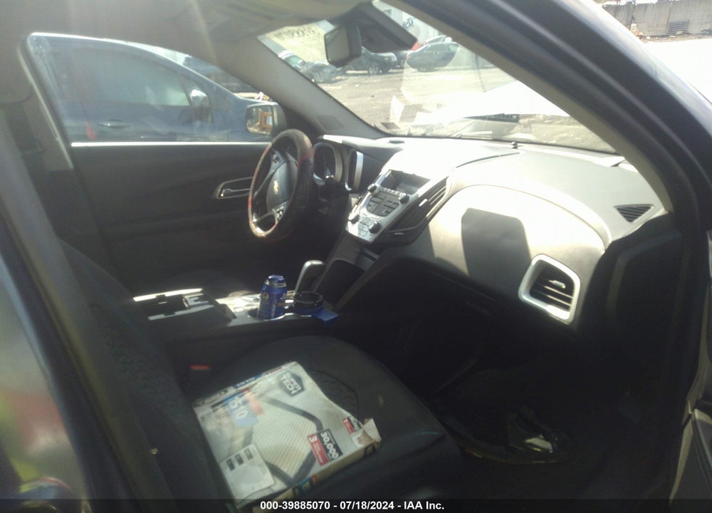 2013 CHEVROLET EQUINOX LS VIN: 2GNALBEK4D6319245