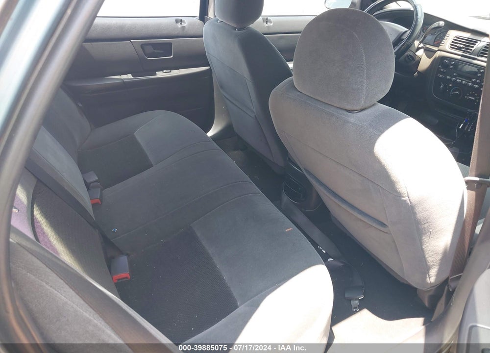 2006 FORD TAURUS SE VIN: 1FAFP53U56A201158