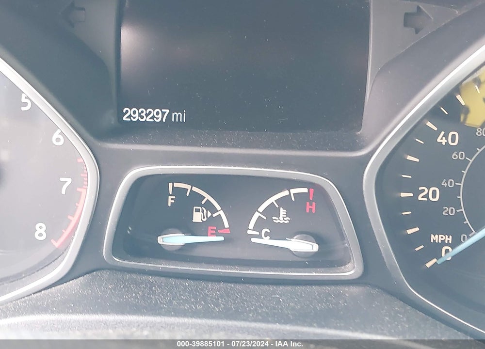 2017 FORD ESCAPE SE VIN: 1FMCU9GD8HUC16564