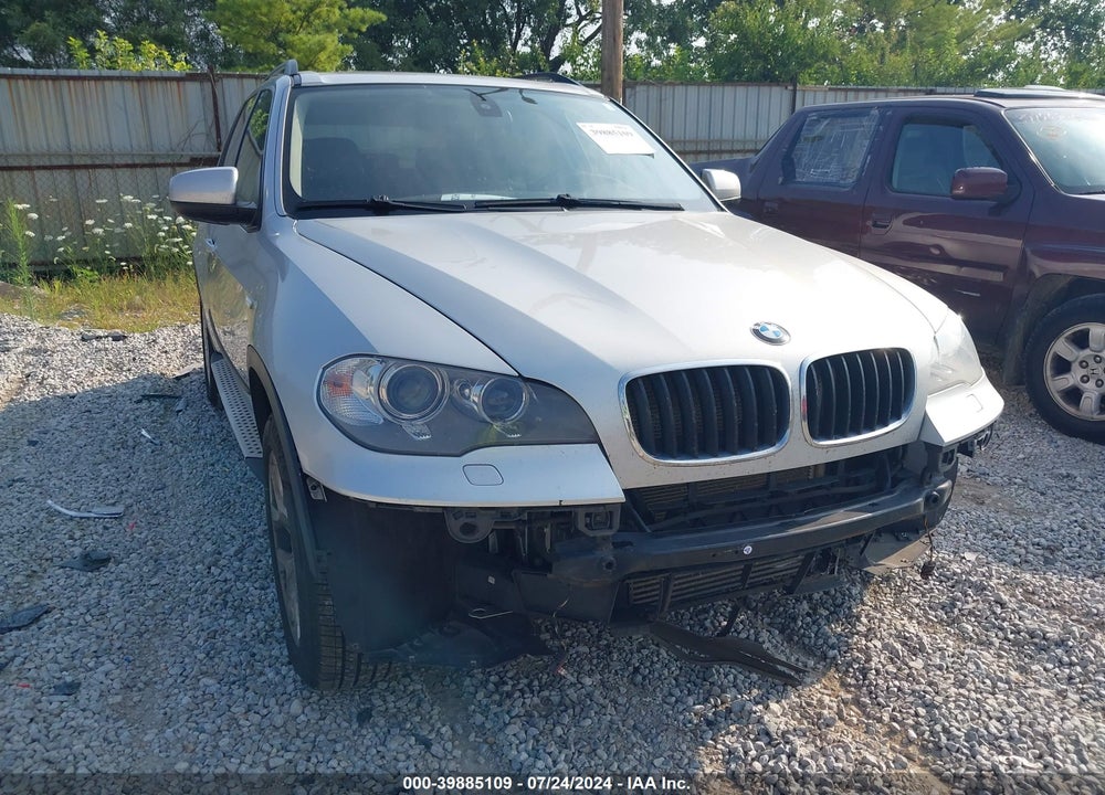 2012 BMW X5 XDRIVE35I/XDRIVE35I PREMIUM/XDRIVE35I SPORT ACTIVITY VIN: 5UXZV4C5XCL758064