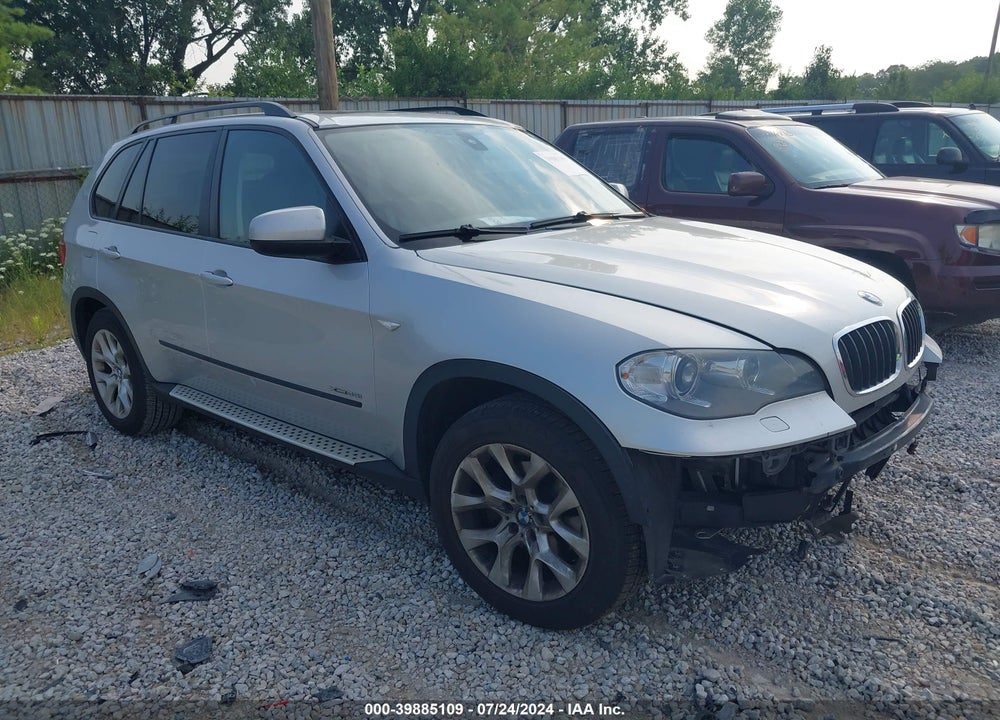 2012 BMW X5 XDRIVE35I/XDRIVE35I PREMIUM/XDRIVE35I SPORT ACTIVITY VIN: 5UXZV4C5XCL758064