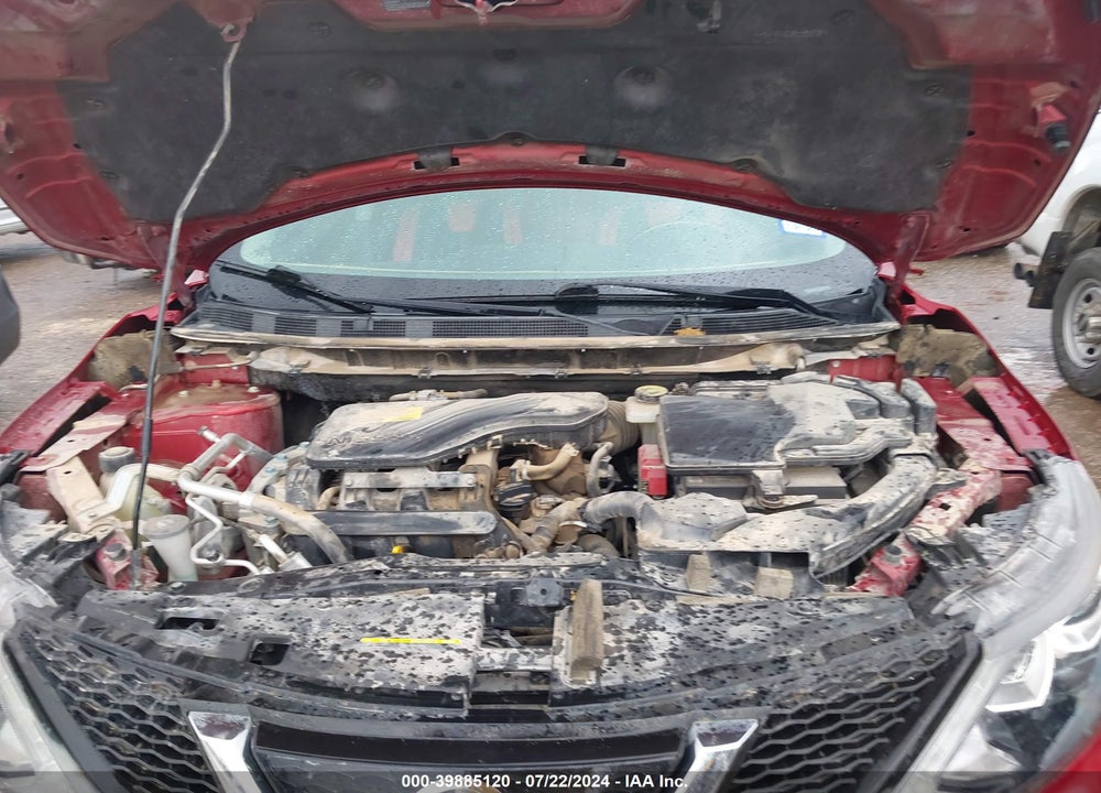 2019 NISSAN ROGUE SPORT S VIN: JN1BJ1CP1KW235210
