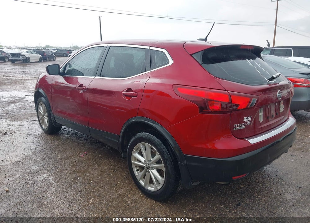 2019 NISSAN ROGUE SPORT S VIN: JN1BJ1CP1KW235210