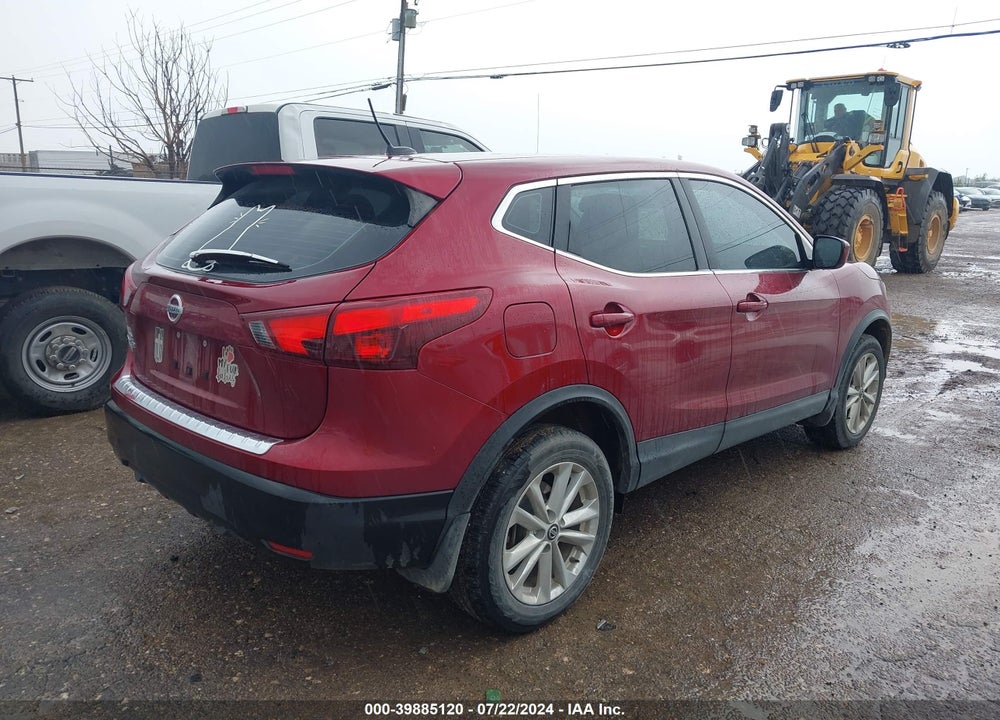 2019 NISSAN ROGUE SPORT S VIN: JN1BJ1CP1KW235210