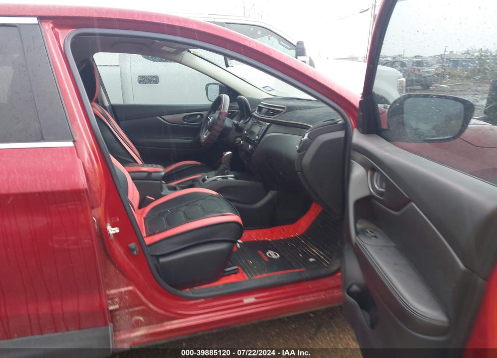 2019 NISSAN ROGUE SPORT S VIN: JN1BJ1CP1KW235210
