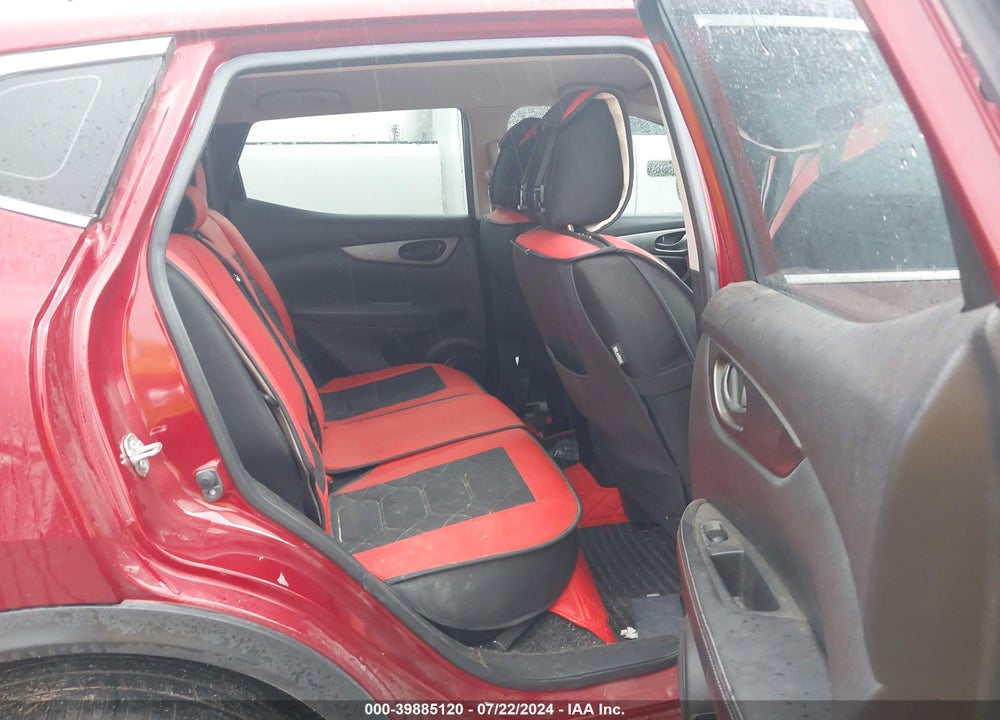 2019 NISSAN ROGUE SPORT S VIN: JN1BJ1CP1KW235210