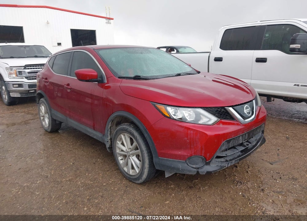 2019 NISSAN ROGUE SPORT S VIN: JN1BJ1CP1KW235210