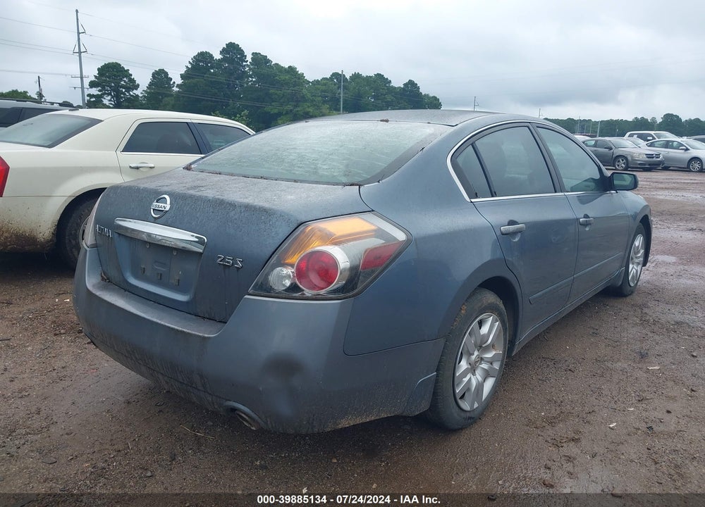 2011 NISSAN ALTIMA 2.5 S VIN: 1N4AL2AP3BN432404