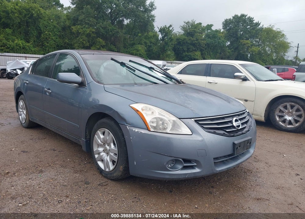 2011 NISSAN ALTIMA 2.5 S VIN: 1N4AL2AP3BN432404