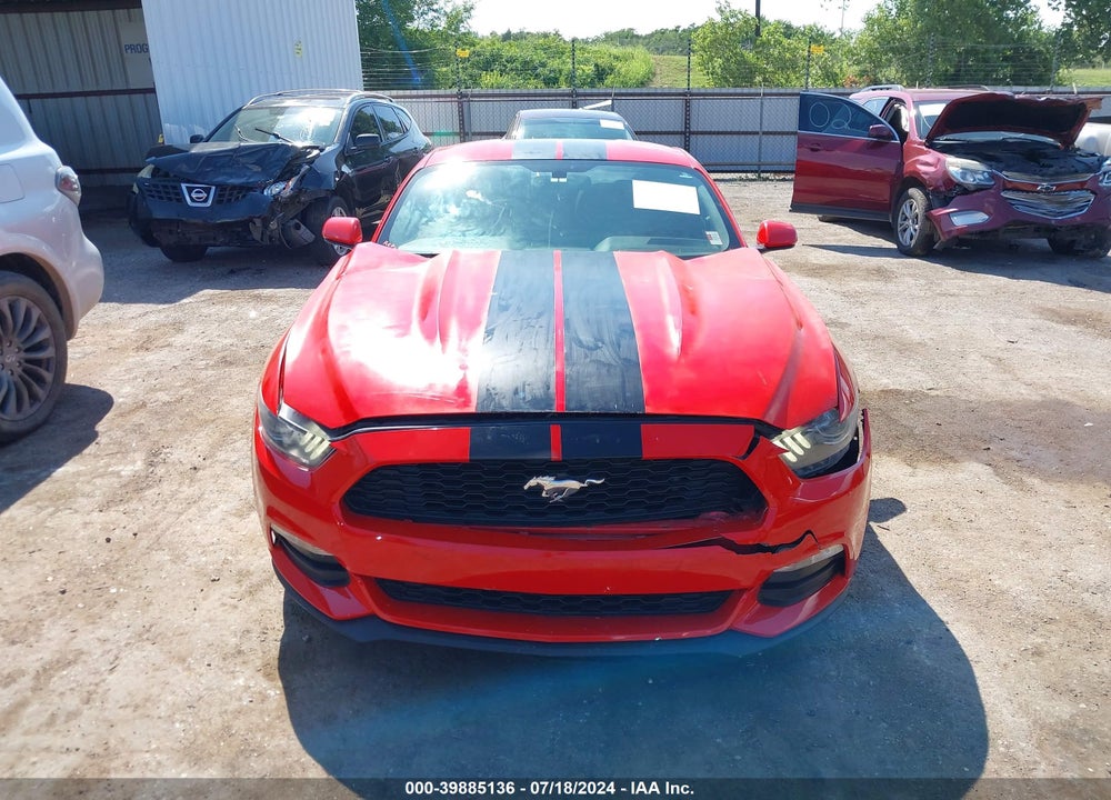2016 FORD MUSTANG V6 VIN: 1FA6P8AM5G5256188