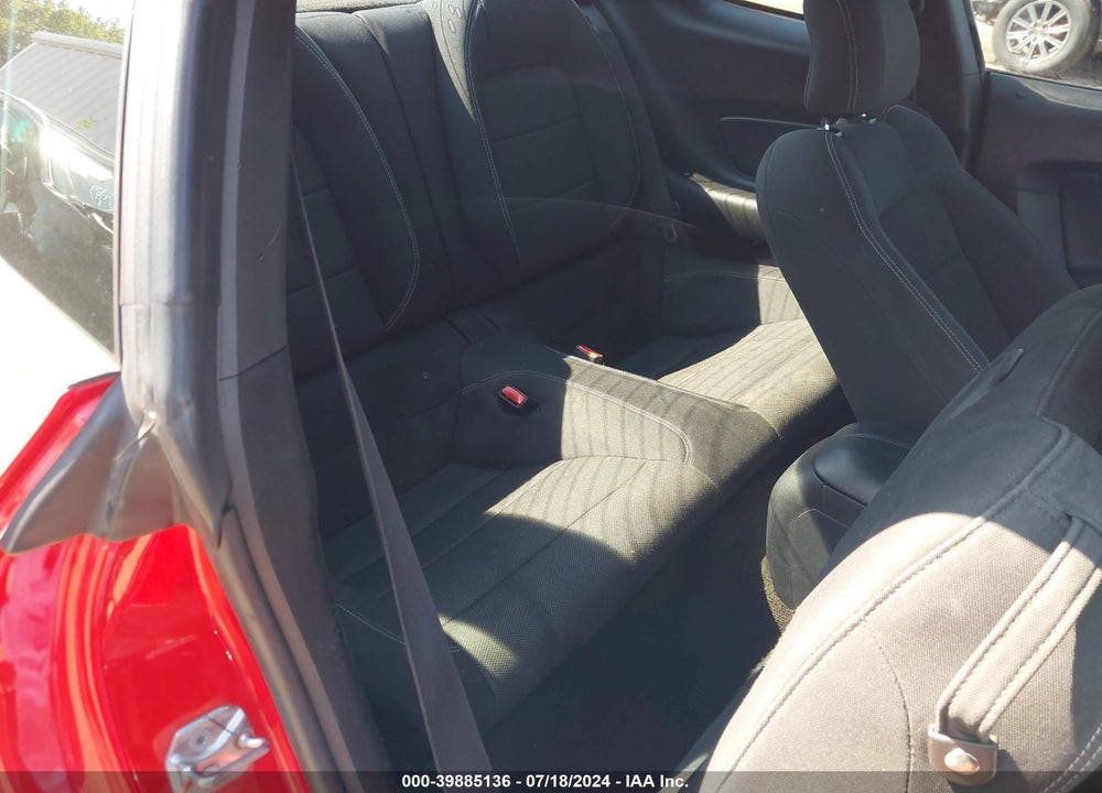 2016 FORD MUSTANG V6 VIN: 1FA6P8AM5G5256188