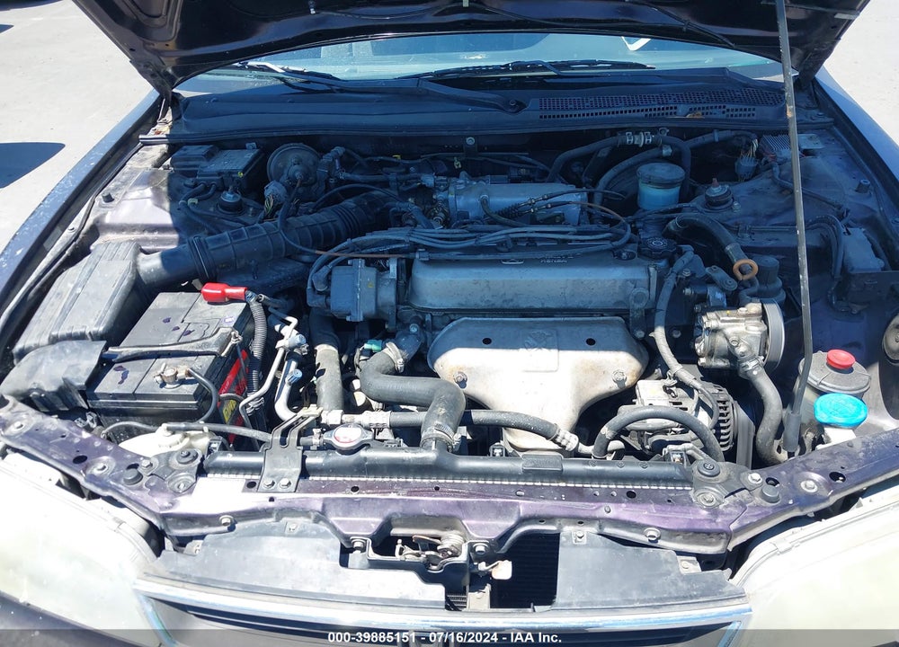 1997 HONDA ACCORD SE VIN: 1HGCD5606VA246687