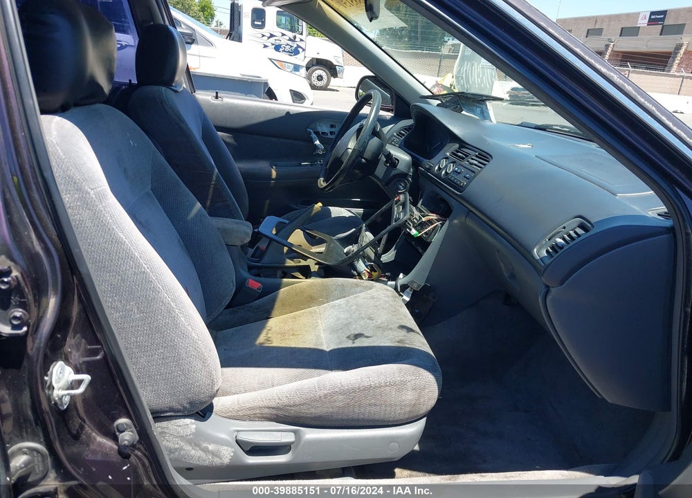 1997 HONDA ACCORD SE VIN: 1HGCD5606VA246687