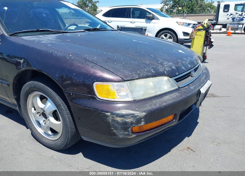 1997 HONDA ACCORD SE VIN: 1HGCD5606VA246687