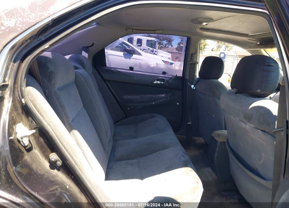 1997 HONDA ACCORD SE VIN: 1HGCD5606VA246687