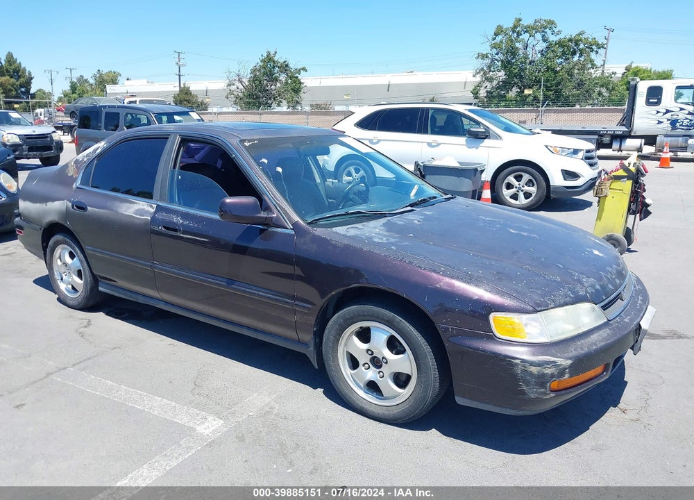 1997 HONDA ACCORD SE VIN: 1HGCD5606VA246687