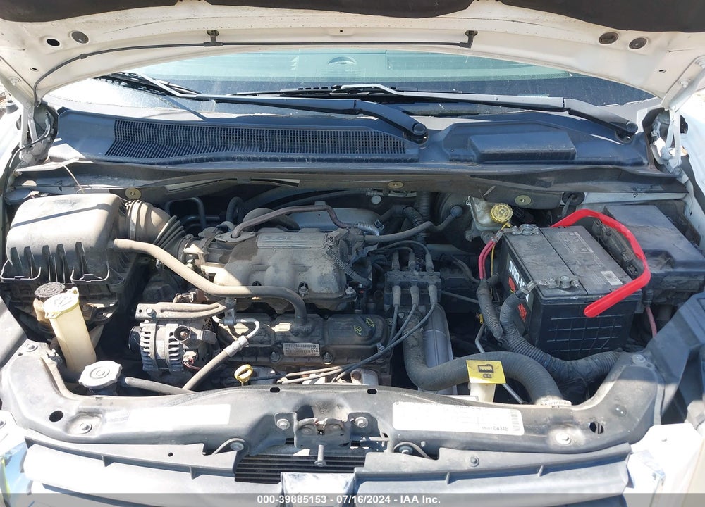 2010 DODGE GRAND CARAVAN SXT VIN: 2D4RN5D12AR367324