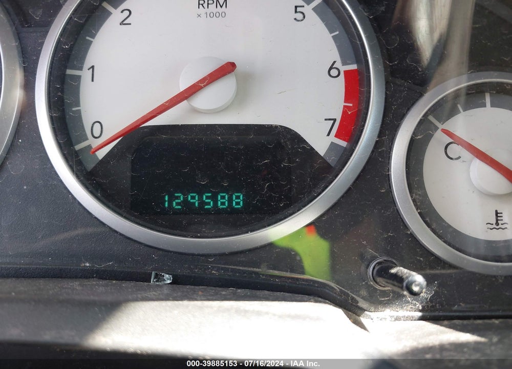 2010 DODGE GRAND CARAVAN SXT VIN: 2D4RN5D12AR367324