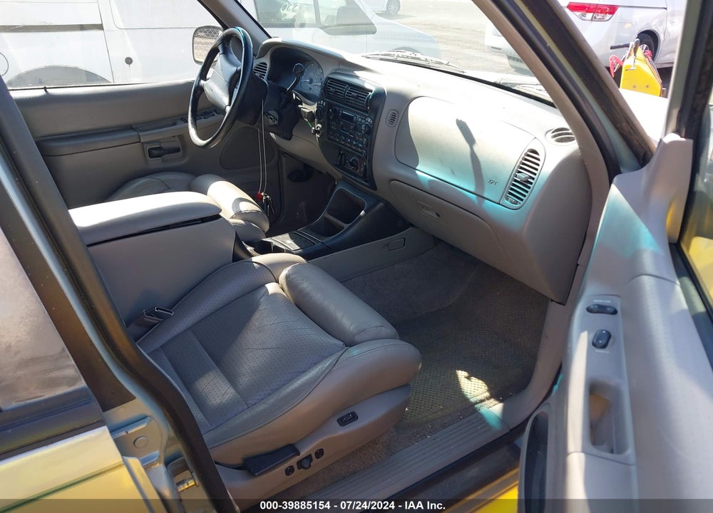 1995 FORD EXPLORER VIN: 1FMDU34X8SZB45201