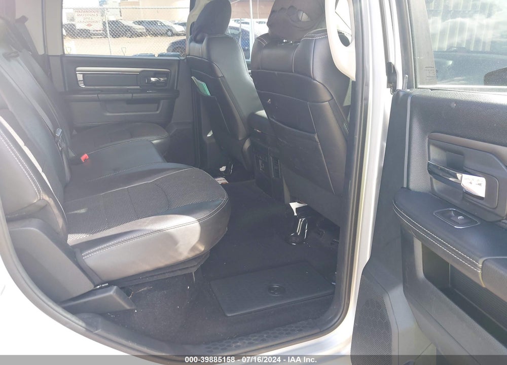 2016 RAM 1500 SPORT VIN: 1C6RR6MT0GS389779