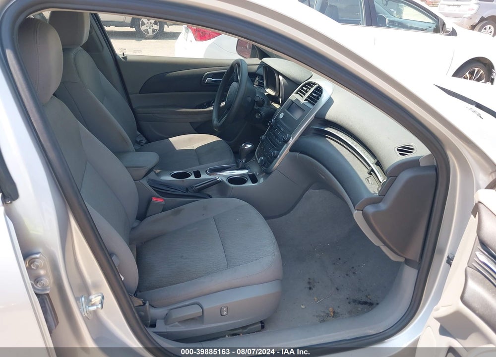 2016 CHEVROLET MALIBU LIMITED LS VIN: 1G11B5SA0GF115991