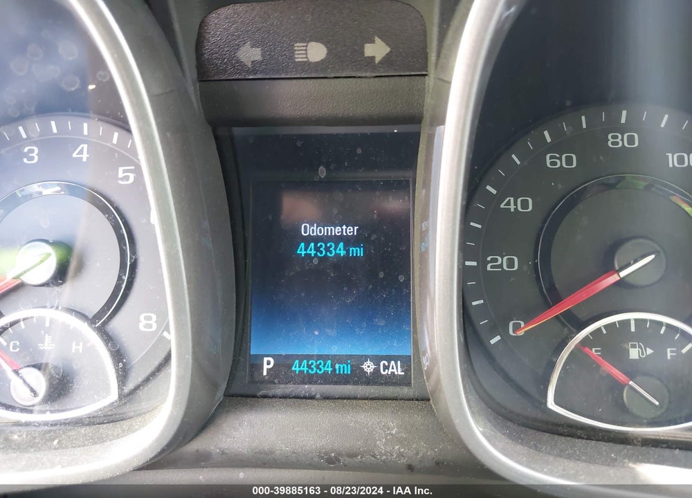 2016 CHEVROLET MALIBU LIMITED LS VIN: 1G11B5SA0GF115991