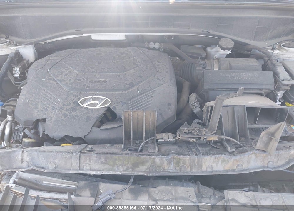 2021 HYUNDAI PALISADE LIMITED VIN: KM8R54HE5MU201113