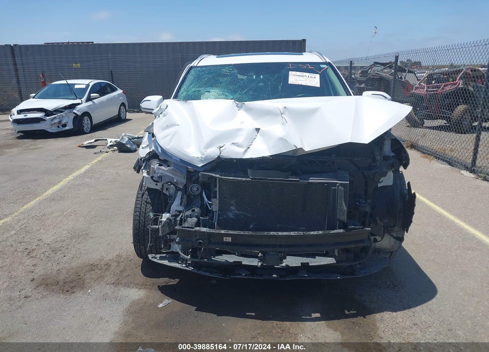 2021 HYUNDAI PALISADE LIMITED VIN: KM8R54HE5MU201113