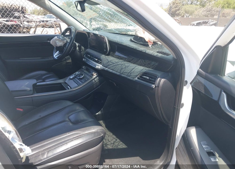 2021 HYUNDAI PALISADE LIMITED VIN: KM8R54HE5MU201113