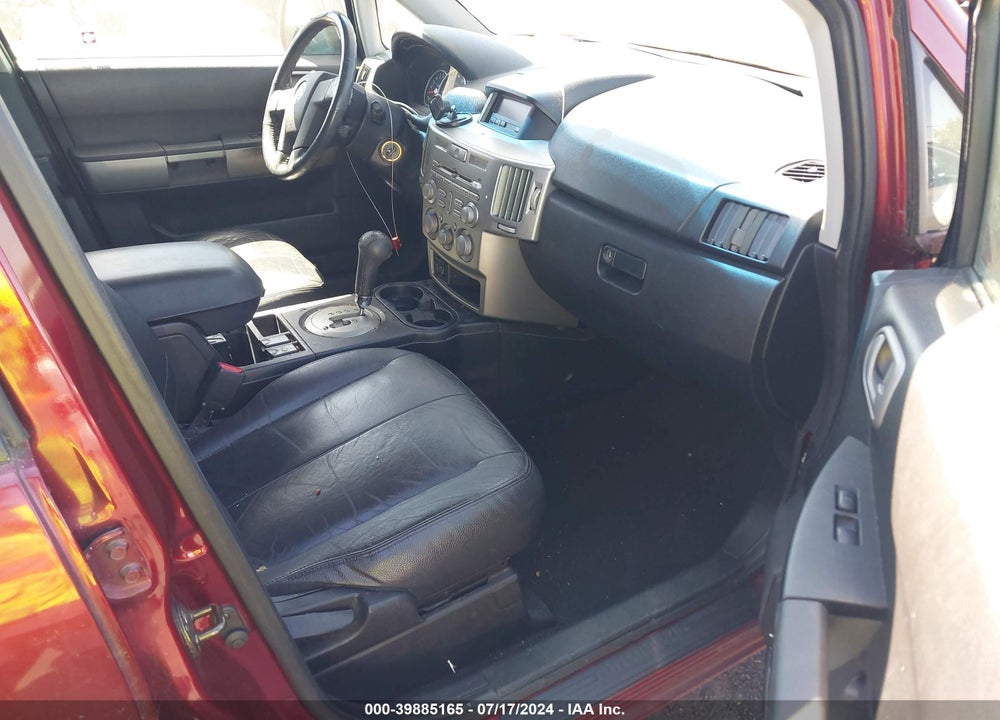 2004 MITSUBISHI ENDEAVOR XLS VIN: 4A4MN31S64E014491