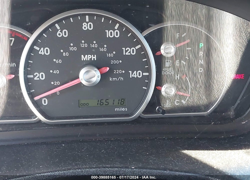 2004 MITSUBISHI ENDEAVOR XLS VIN: 4A4MN31S64E014491