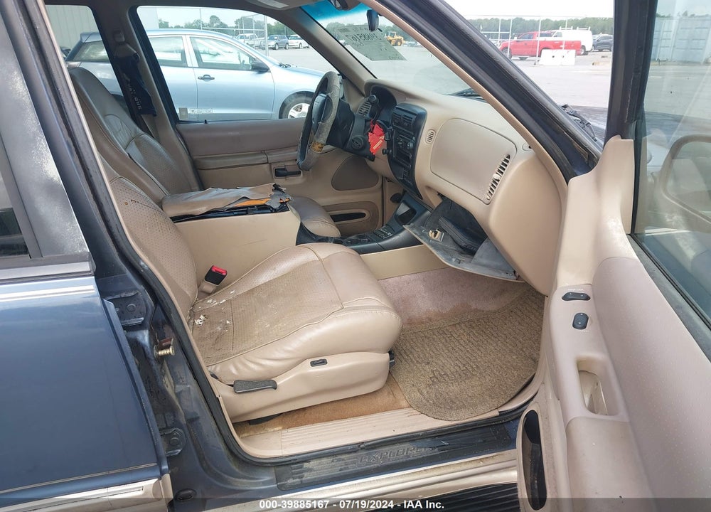 1998 FORD EXPLORER EDDIE BAUER/LIMITED/XL/XLT VIN: 1FMZU34EXWZB04742